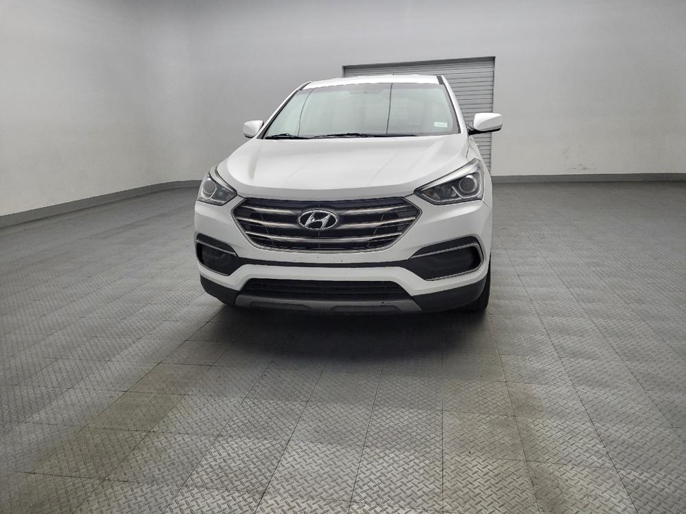 used 2018 Hyundai Santa Fe Sport car, priced at $16,595