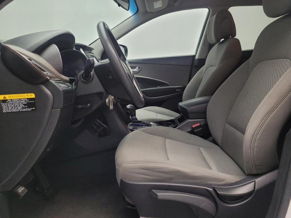used 2018 Hyundai Santa Fe Sport car, priced at $16,595