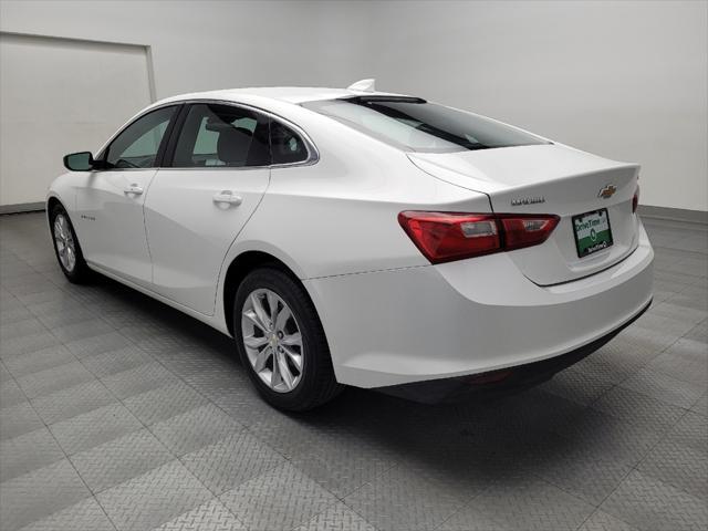 used 2023 Chevrolet Malibu car, priced at $26,095