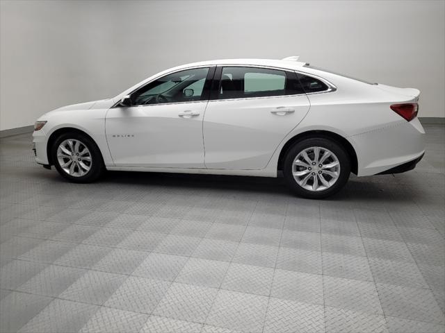 used 2023 Chevrolet Malibu car, priced at $26,095