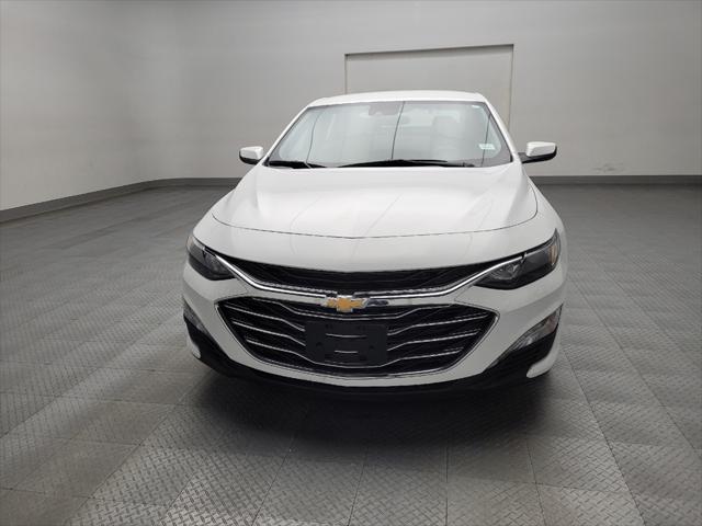 used 2023 Chevrolet Malibu car, priced at $26,095