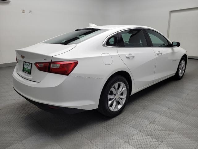 used 2023 Chevrolet Malibu car, priced at $26,095