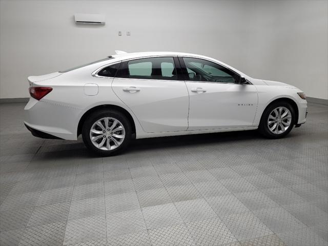 used 2023 Chevrolet Malibu car, priced at $26,095