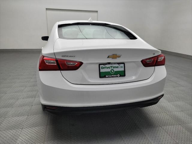 used 2023 Chevrolet Malibu car, priced at $26,095