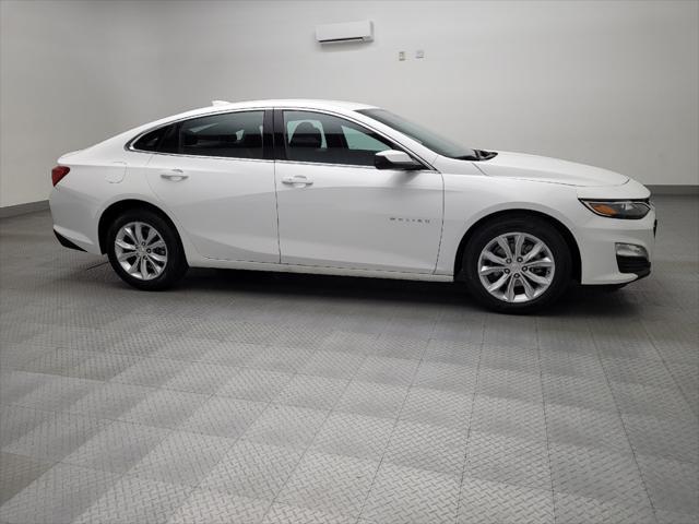 used 2023 Chevrolet Malibu car, priced at $26,095