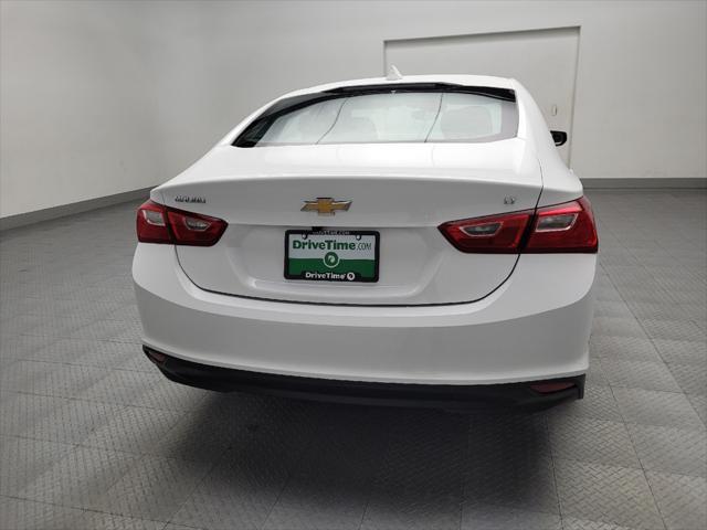 used 2023 Chevrolet Malibu car, priced at $26,095