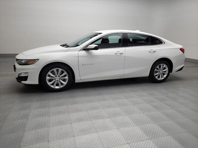 used 2023 Chevrolet Malibu car, priced at $26,095