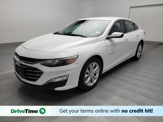 used 2023 Chevrolet Malibu car, priced at $26,095