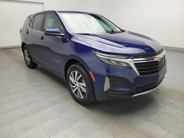 used 2023 Chevrolet Equinox car, priced at $27,995