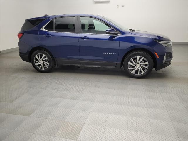 used 2023 Chevrolet Equinox car, priced at $27,995