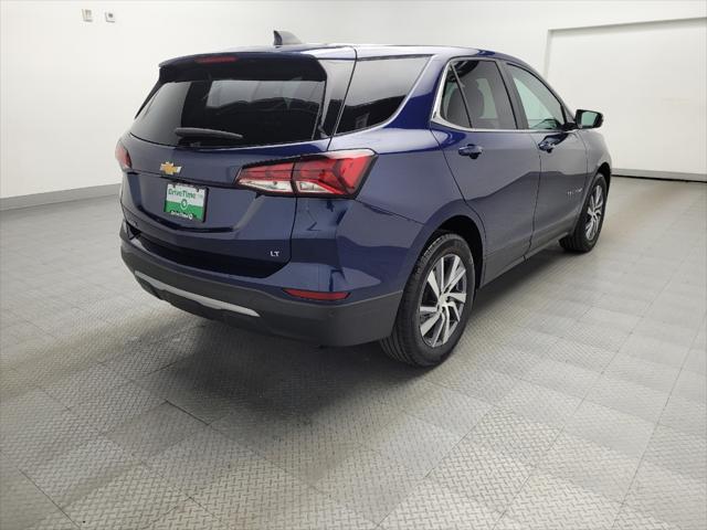 used 2023 Chevrolet Equinox car, priced at $27,995
