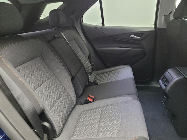 used 2023 Chevrolet Equinox car, priced at $27,995