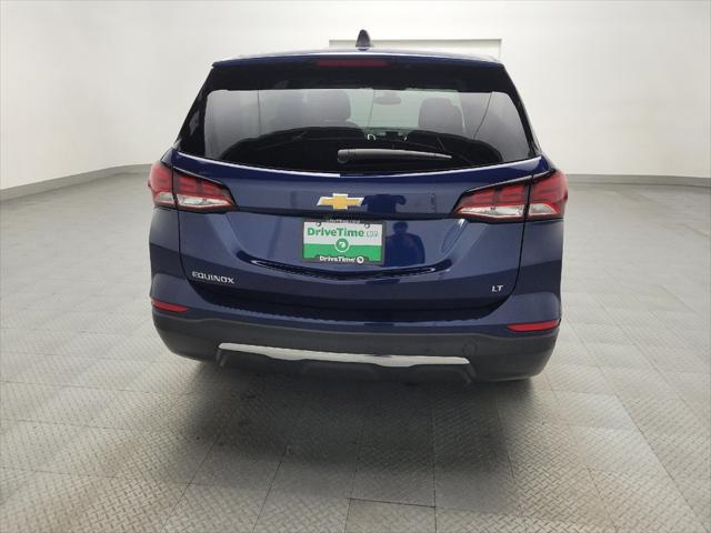 used 2023 Chevrolet Equinox car, priced at $27,995