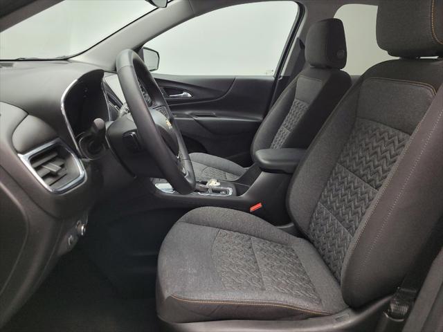 used 2023 Chevrolet Equinox car, priced at $27,995