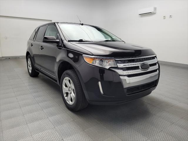 used 2013 Ford Edge car, priced at $14,395