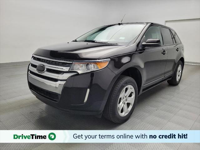 used 2013 Ford Edge car, priced at $14,395