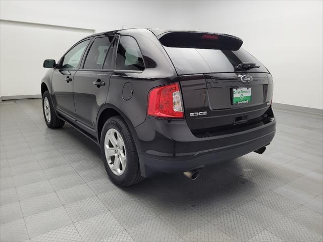 used 2013 Ford Edge car, priced at $14,395