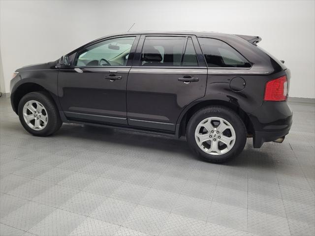 used 2013 Ford Edge car, priced at $14,395