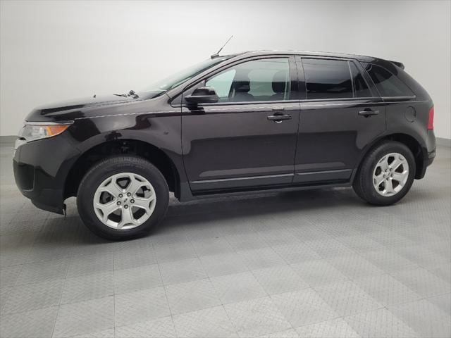 used 2013 Ford Edge car, priced at $14,395