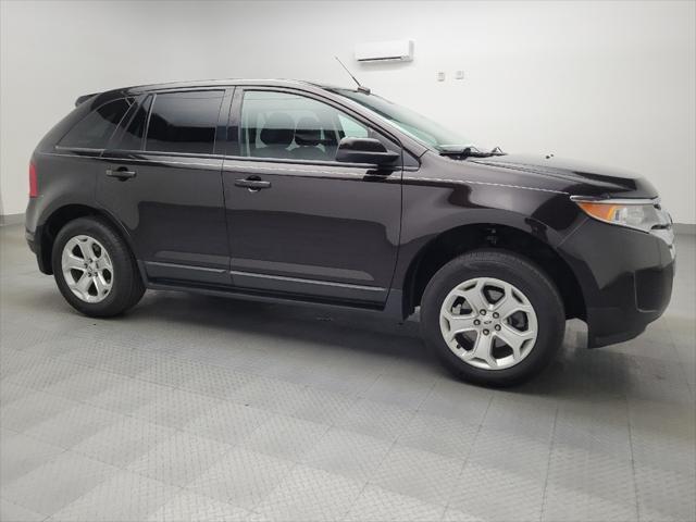 used 2013 Ford Edge car, priced at $14,395