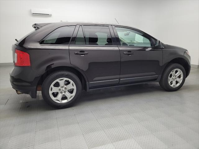 used 2013 Ford Edge car, priced at $14,395