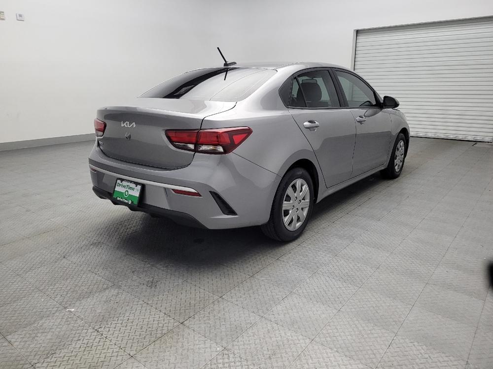 used 2023 Kia Rio car, priced at $23,195