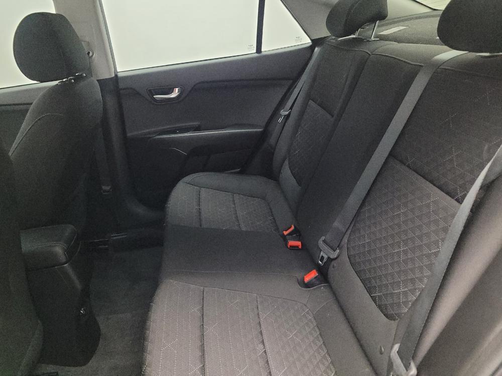 used 2023 Kia Rio car, priced at $23,195