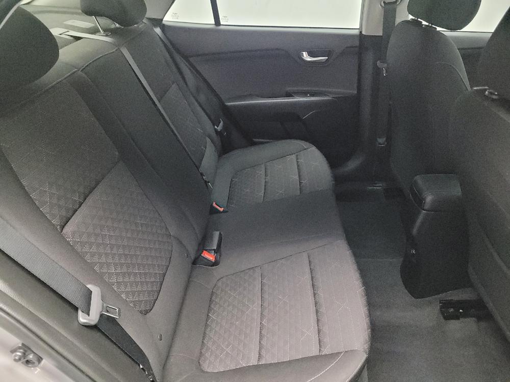 used 2023 Kia Rio car, priced at $23,195