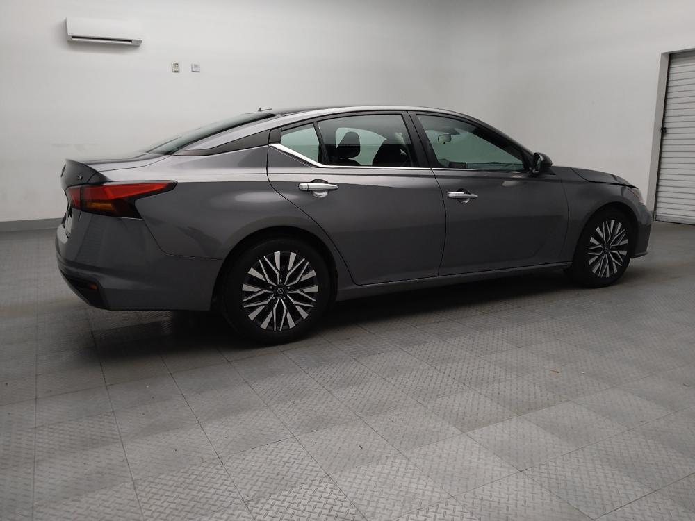 used 2024 Nissan Altima car, priced at $24,495
