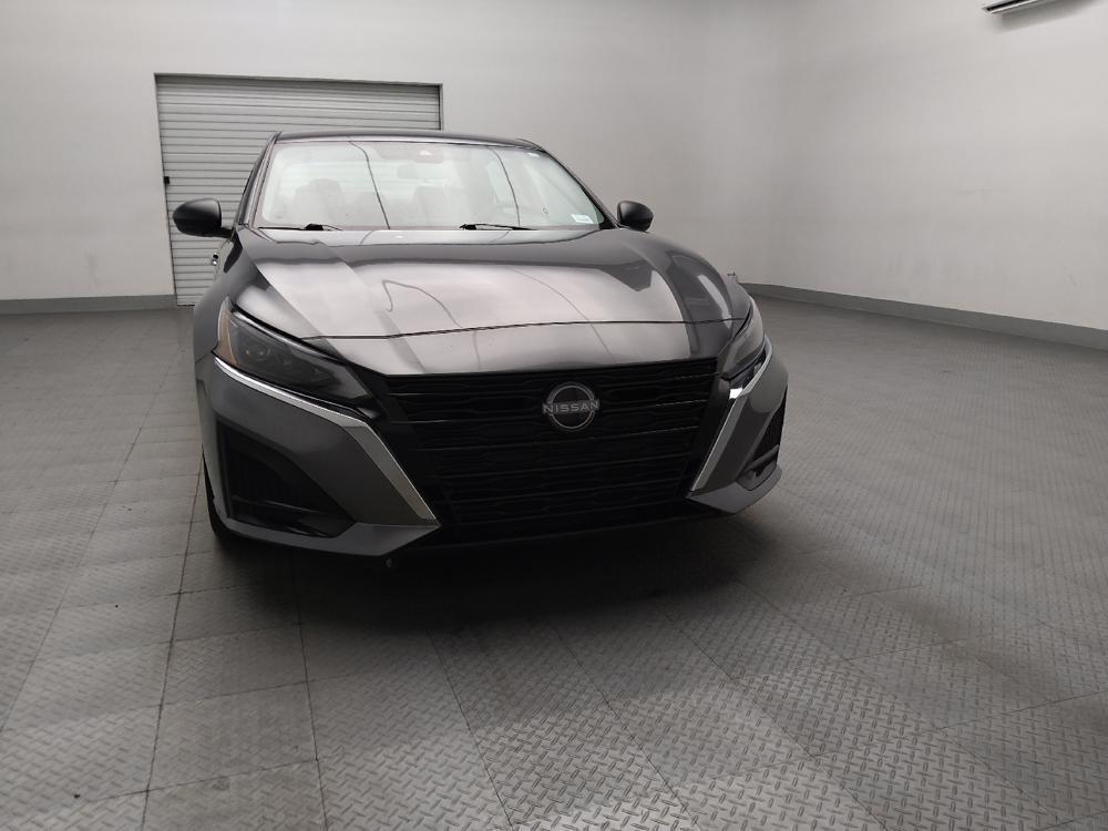 used 2024 Nissan Altima car, priced at $24,495