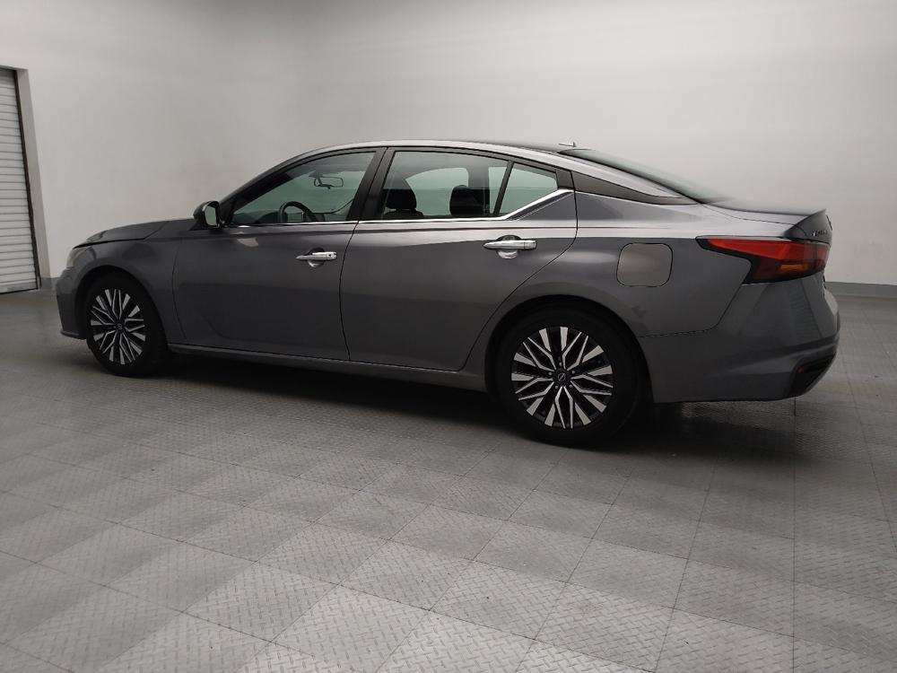 used 2024 Nissan Altima car, priced at $24,495
