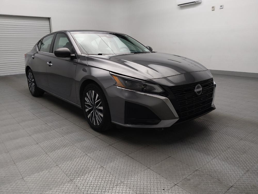 used 2024 Nissan Altima car, priced at $24,495