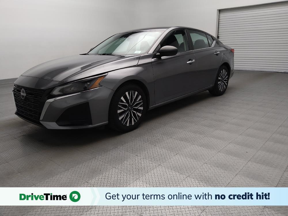 used 2024 Nissan Altima car, priced at $25,295