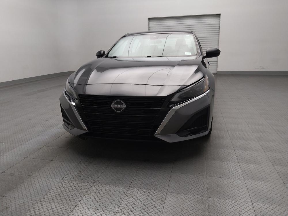 used 2024 Nissan Altima car, priced at $24,495