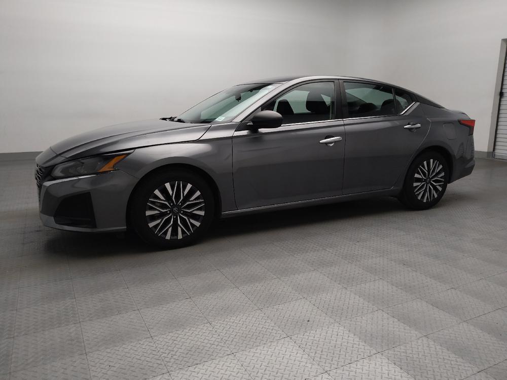 used 2024 Nissan Altima car, priced at $24,495