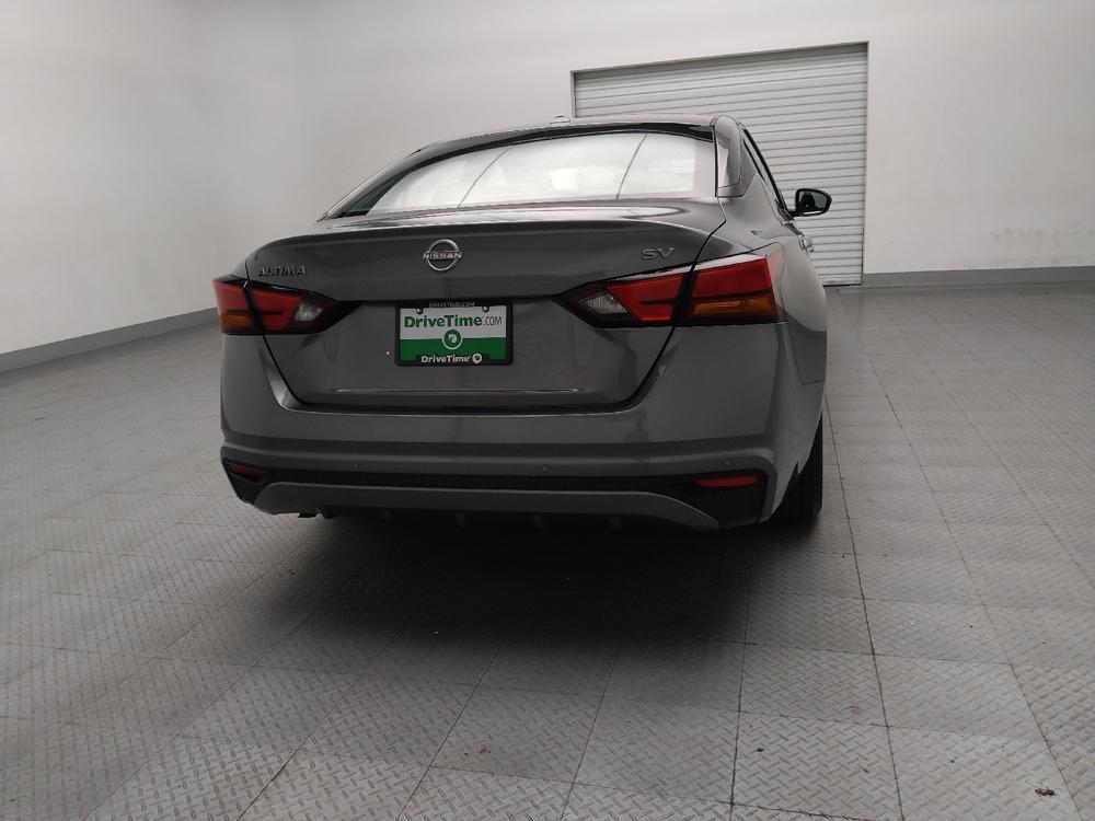 used 2024 Nissan Altima car, priced at $24,495