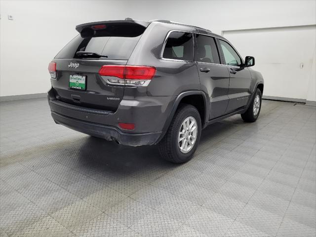 used 2019 Jeep Grand Cherokee car, priced at $19,895