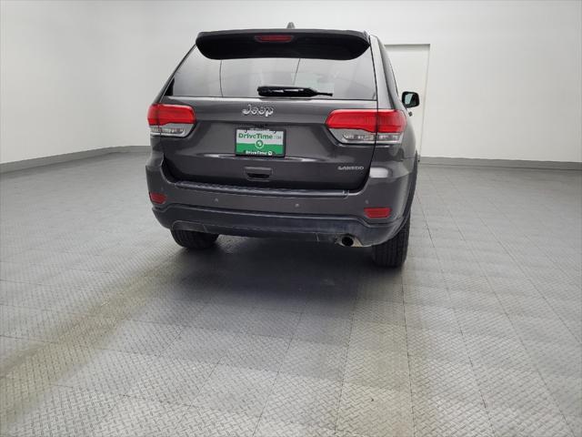 used 2019 Jeep Grand Cherokee car, priced at $19,895