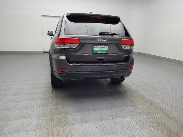 used 2019 Jeep Grand Cherokee car, priced at $19,895