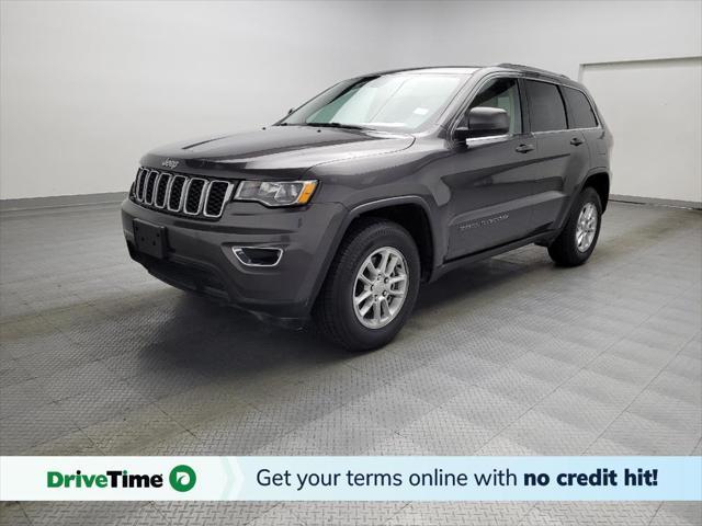 used 2019 Jeep Grand Cherokee car, priced at $19,895