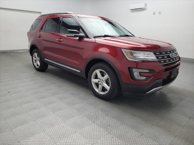 used 2017 Ford Explorer car, priced at $20,095