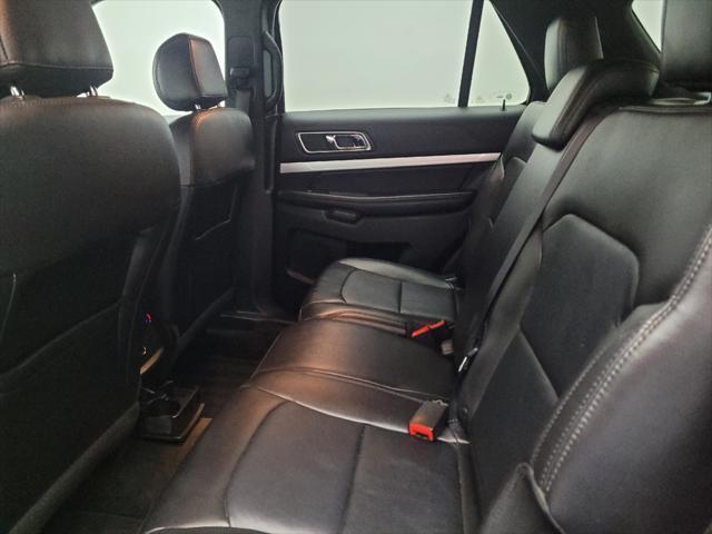 used 2017 Ford Explorer car, priced at $20,095