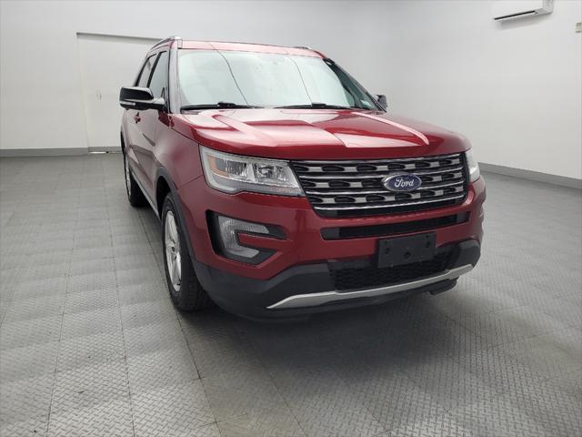 used 2017 Ford Explorer car, priced at $20,095