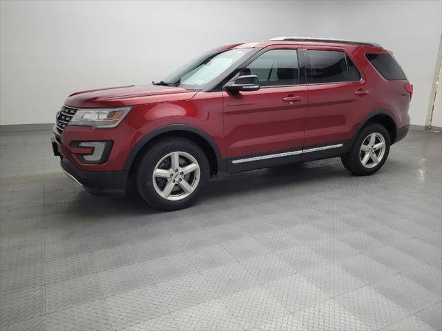 used 2017 Ford Explorer car, priced at $20,095