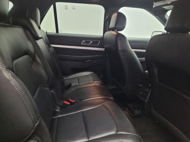 used 2017 Ford Explorer car, priced at $20,095