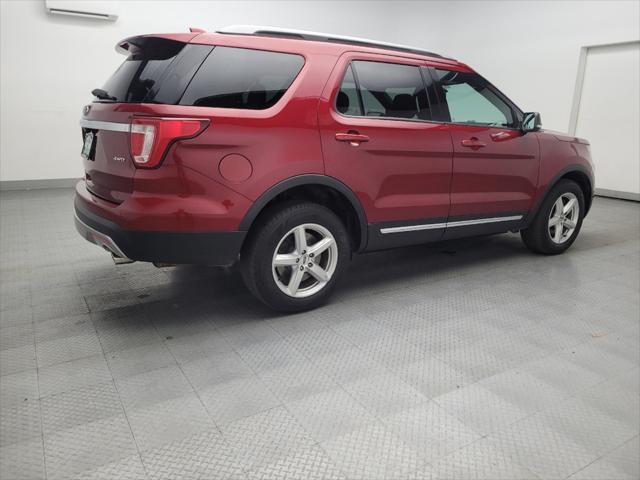 used 2017 Ford Explorer car, priced at $20,095