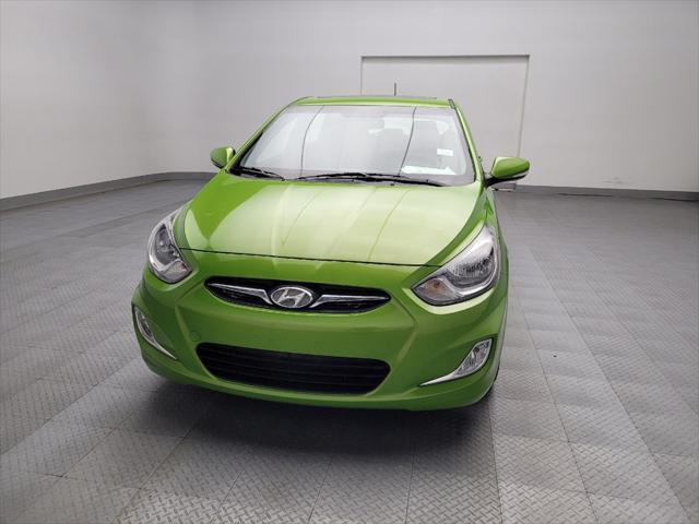 used 2013 Hyundai Accent car, priced at $13,595