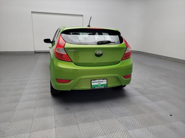 used 2013 Hyundai Accent car, priced at $13,595