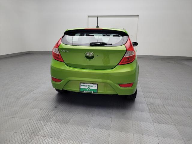 used 2013 Hyundai Accent car, priced at $13,595