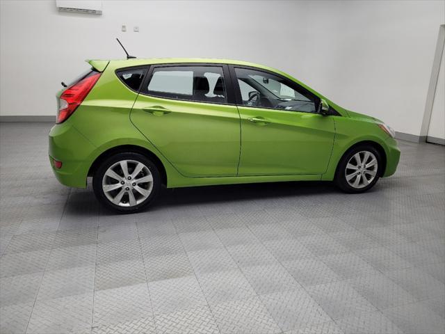 used 2013 Hyundai Accent car, priced at $13,595